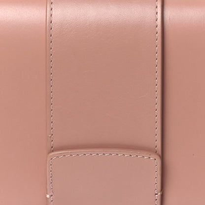 Christian Dior Box Calfskin 30 Montaigne Flap Bag Rose Des Vents 2 of 10