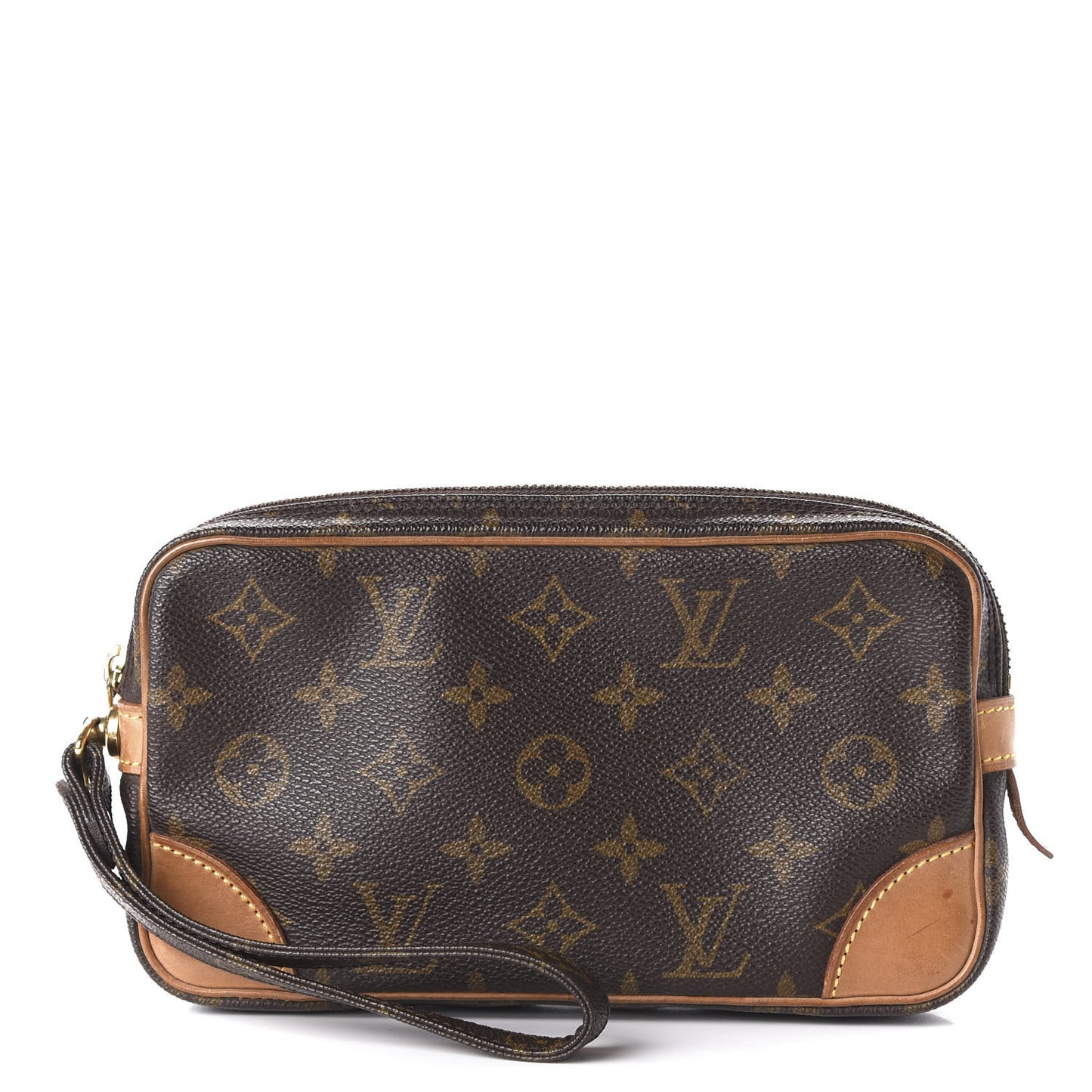 Monogram Pochette Marly Dragonne 22