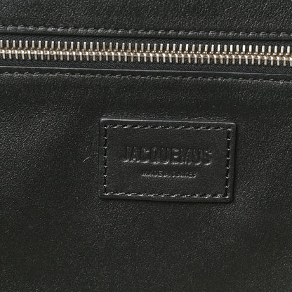 Jacquemus Cotton Canvas Le Cuerda Tote Black 6 of 7