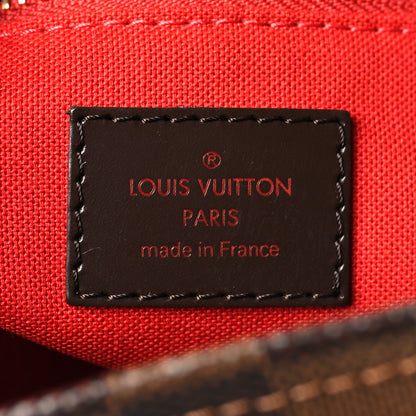 Louis Vuitton Damier Ebene Cabas Rosebery 6 of 9