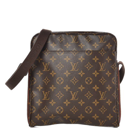 Louis Vuitton Monogram Trotteur Beaubourg 1 of 7