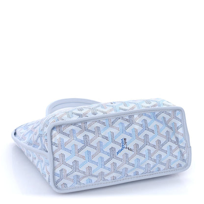 Goyard ine Reversible Mini Anjou Polar Blue 4 of 7