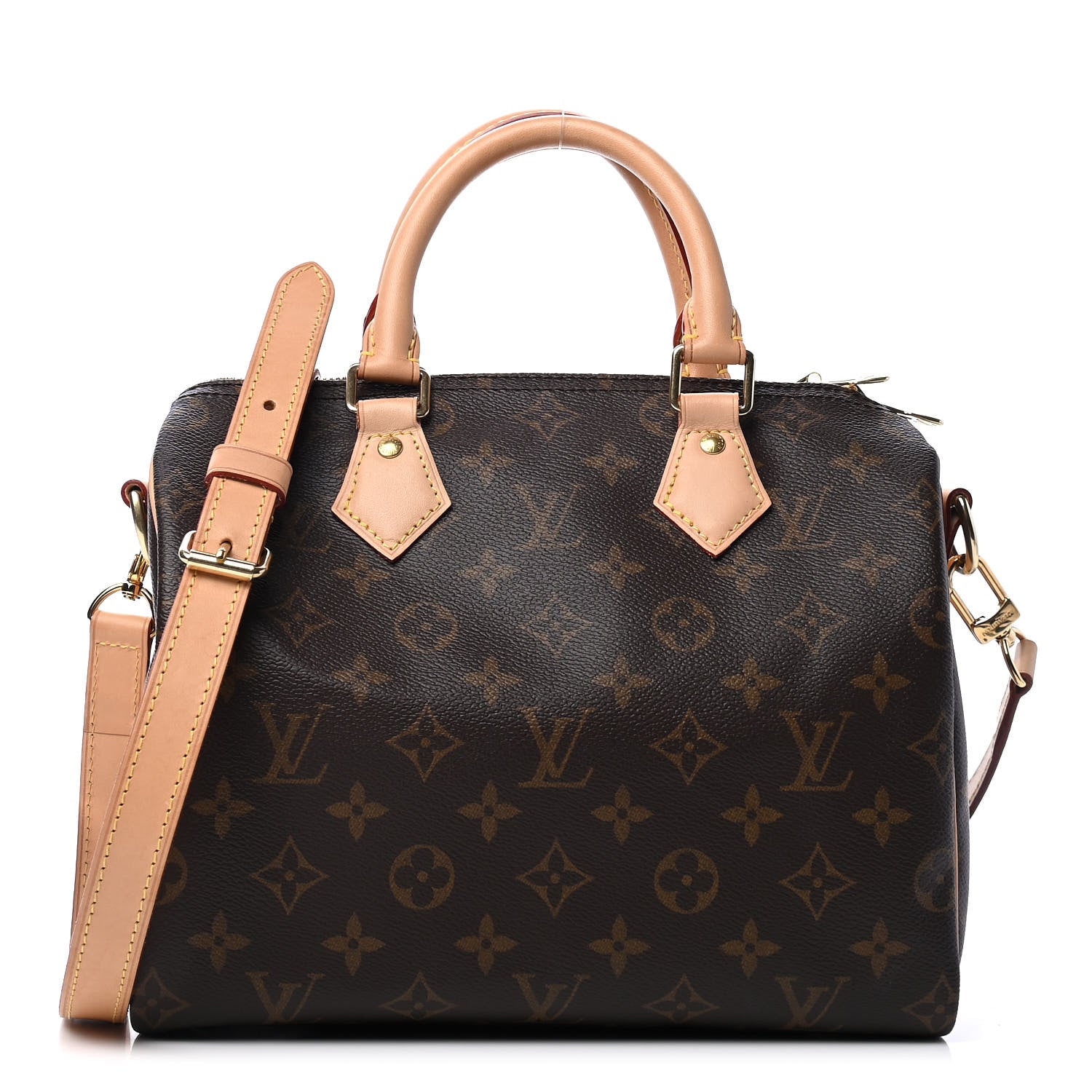 Louis Vuitton Monogram Speedy Bandouliere 25 1 of 4