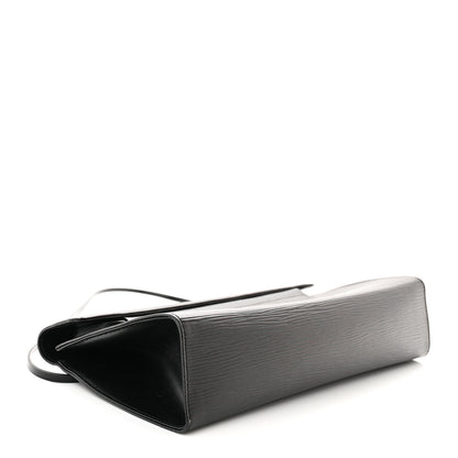 Louis Vuitton Epi Dinard Black 4 of 10