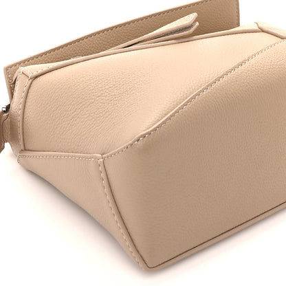 Loewe Calfskin Mini Puzzle Edge Bag Clay 7 of 8