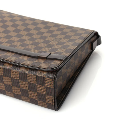 Louis Vuitton Tribeca Long Damier Ebene 8 of 8