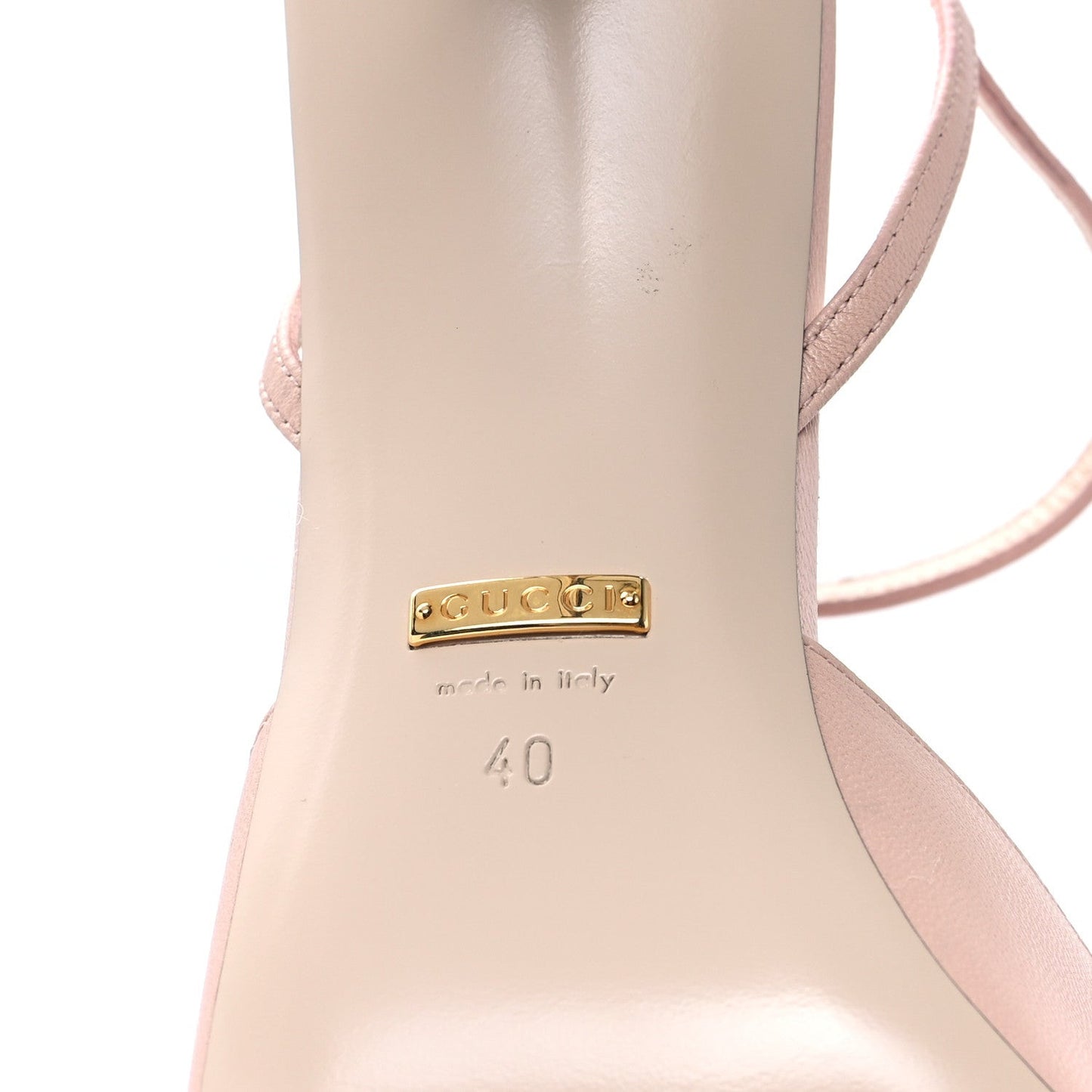 Malaga Kid Blondie 85mm Slingback Sandals 40 Perfect Pink