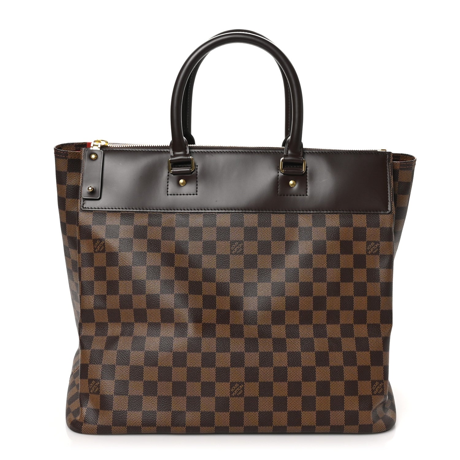 Louis Vuitton Damier Ebene Greenwich PM 1 of 8