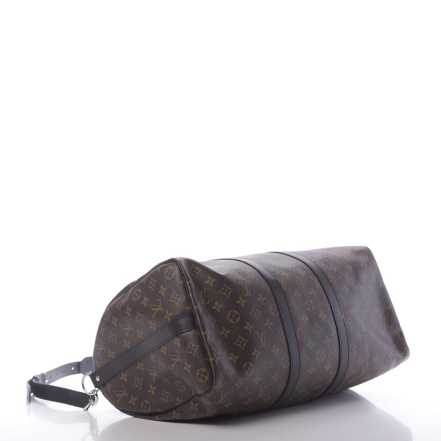 Monogram Macassar Keepall Bandouliere 45