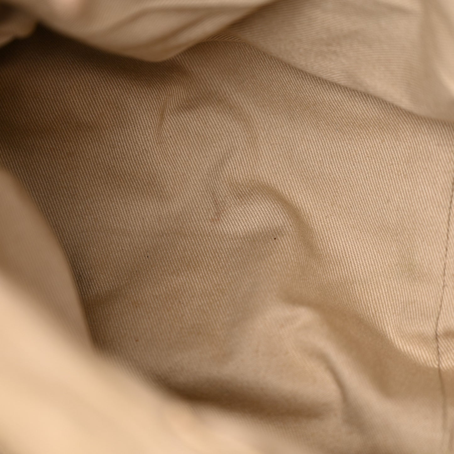 Calfskin Medium Military Paraty Blue