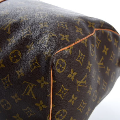 Louis Vuitton Monogram Keepall 45 15 of 20