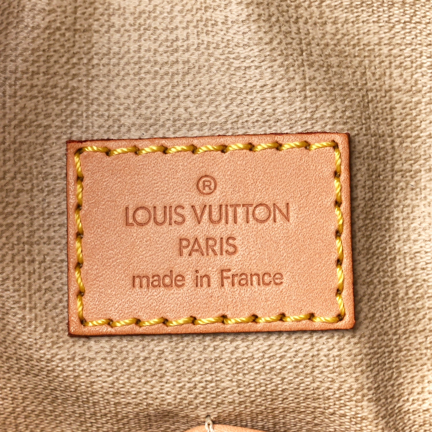 Louis Vuitton Monogram Trouville 6 of 10