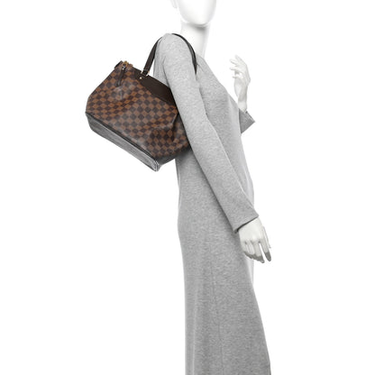 Louis Vuitton Damier Ebene Westminster PM 2 of 14