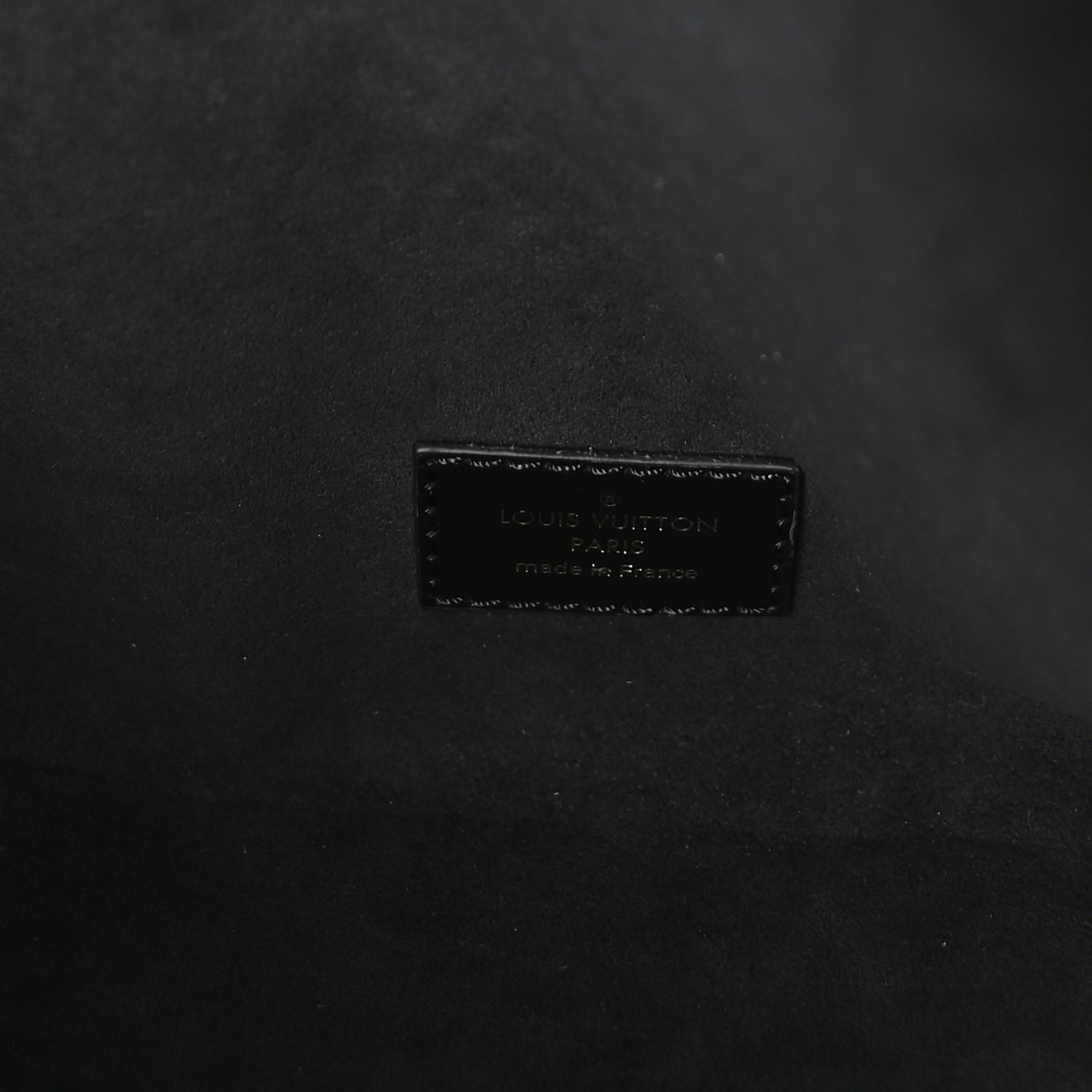Louis Vuitton Monogram Lucky Trunk Black 4 of 8