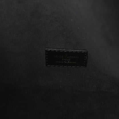 Louis Vuitton Monogram Lucky Trunk Black 4 of 8