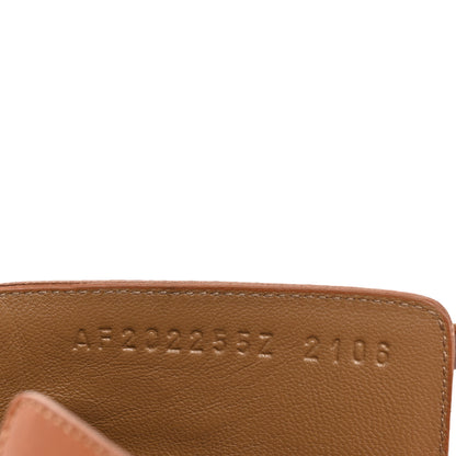 Hermes Calfskin Neo Low Boots 36.5 Natural 9 of 9