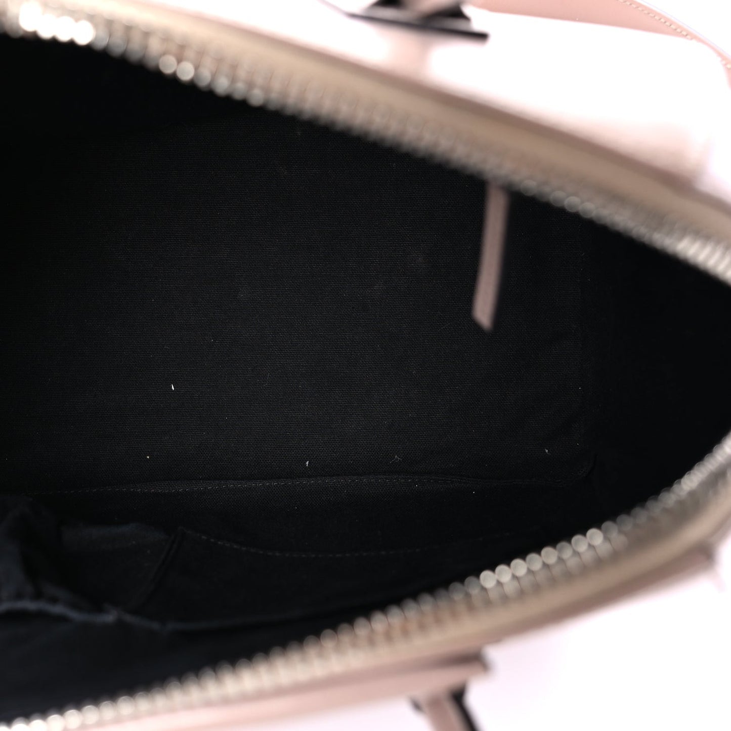Shiny Lord Calfskin Medium Antigona Taupe