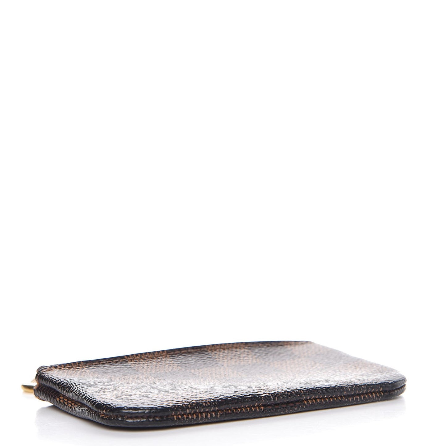 Damier Ebene Key Pouch