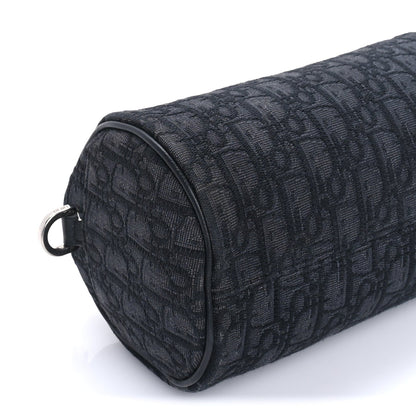 Christian Dior Oblique Roller Messenger Bag Black 7 of 7
