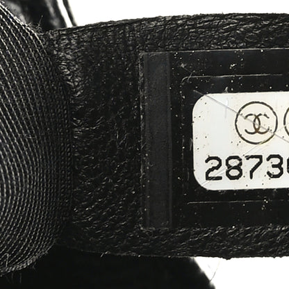 Chanel Caviar Quilted Small Boy Flap Black 7 of 9