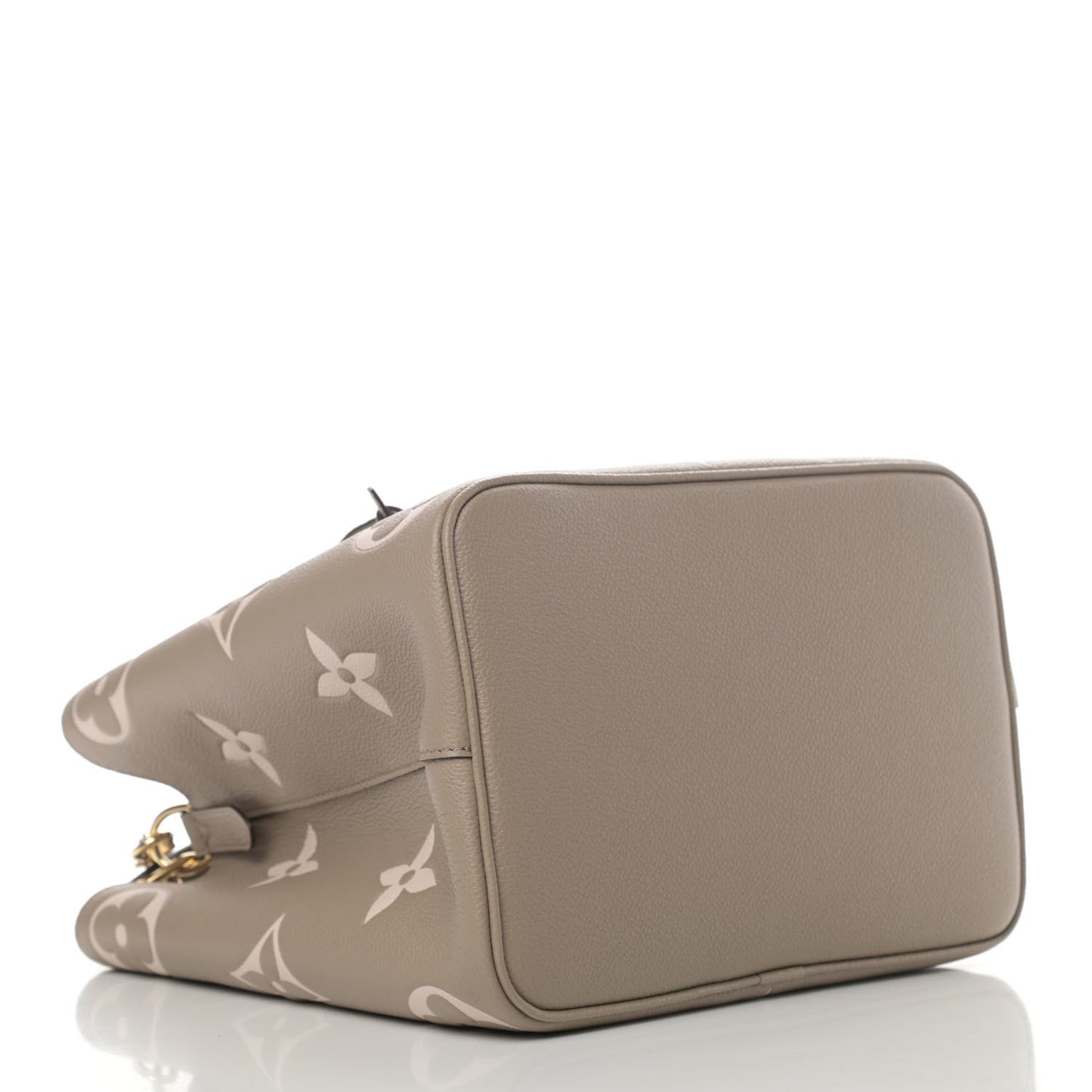 Empreinte Monogram Giant Neonoe MM Tourterelle Creme