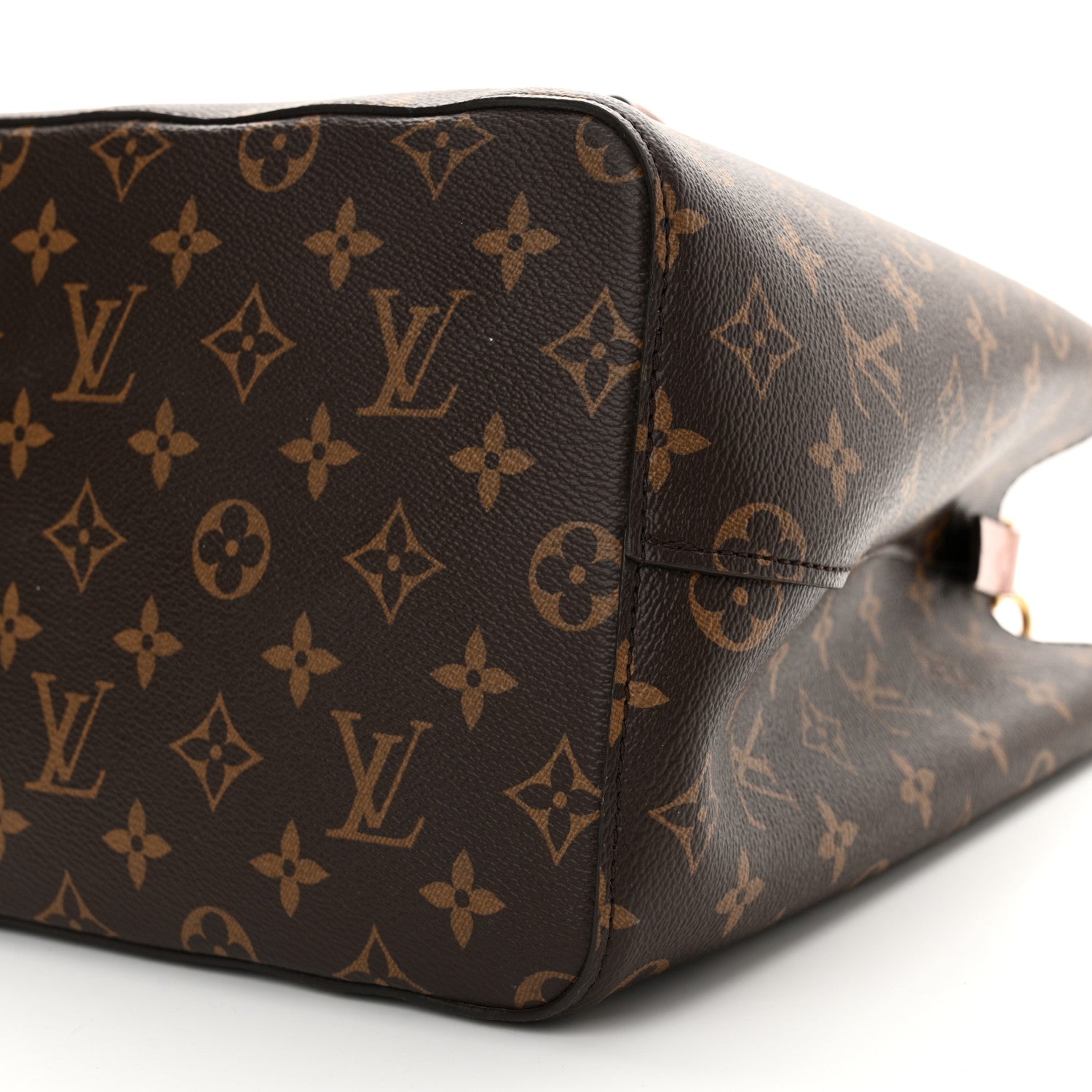 Louis Vuitton Monogram Neonoe MM Rose Poudre 10 of 13