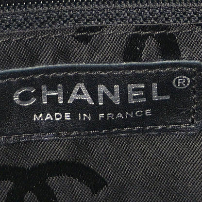 Chanel Calfskin Quilted Medium Cambon Tote 12 of 21