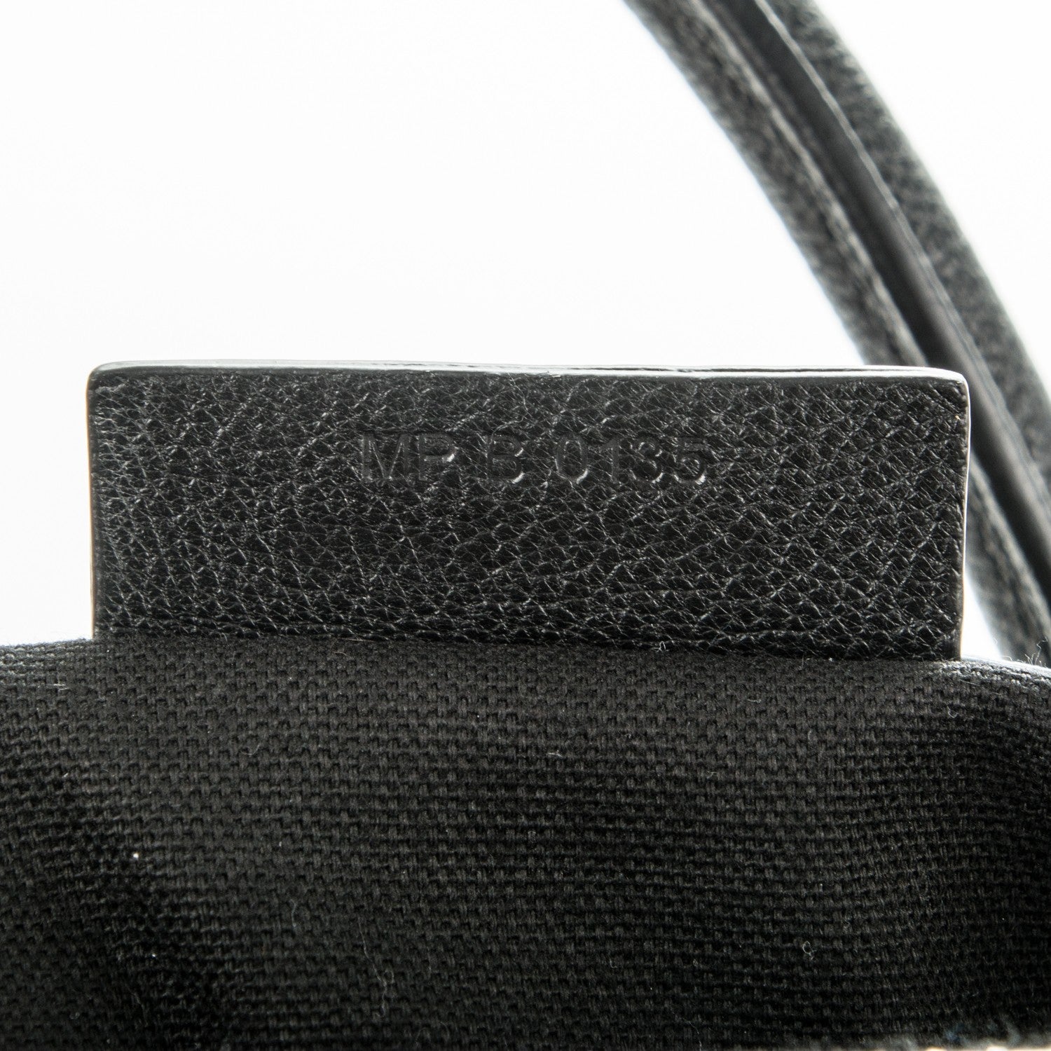 Givenchy Sugar Goatskin Medium Antigona Black 7 of 8