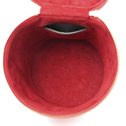 Louis Vuitton Epi Cannes Castillan Red 5 of 9