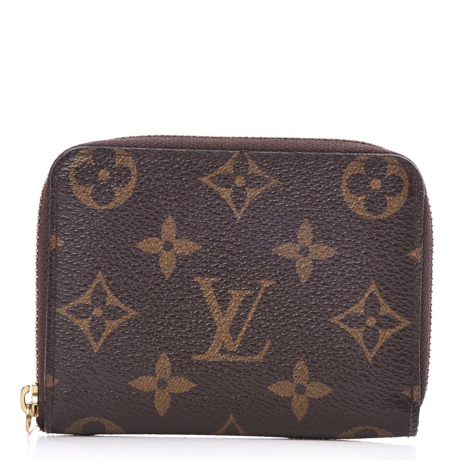 Louis Vuitton Monogram Zippy Coin Purse 1 of 6