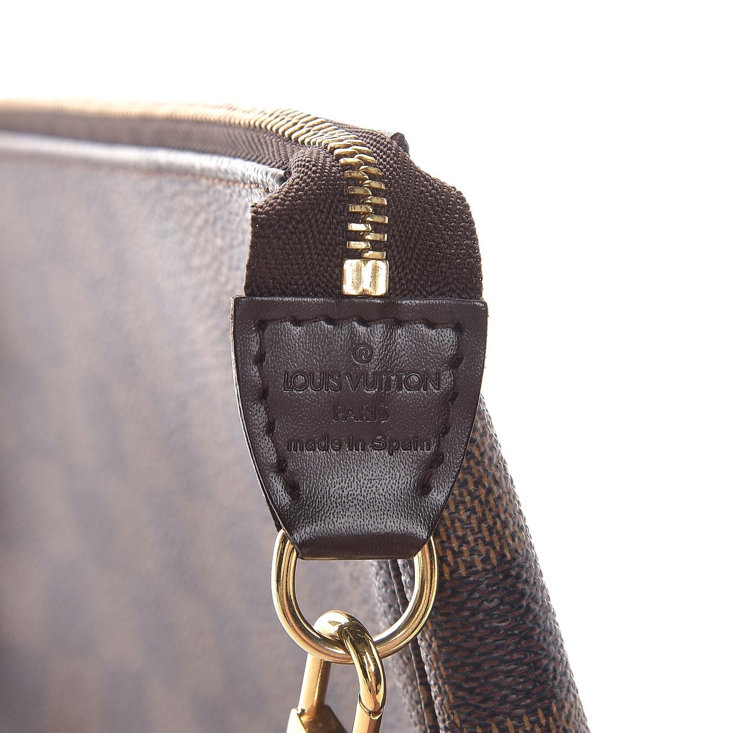 Damier Ebene Pochette Accessories