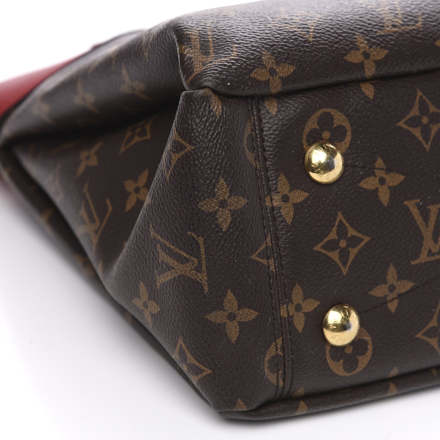 Louis Vuitton Monogram Pallas Shopper Cherry 7 of 11