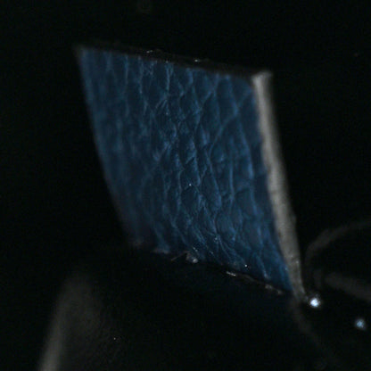 Marc Jacobs Calfskin Micro Mini Grind Tote Bag Azure Blue 7 of 11