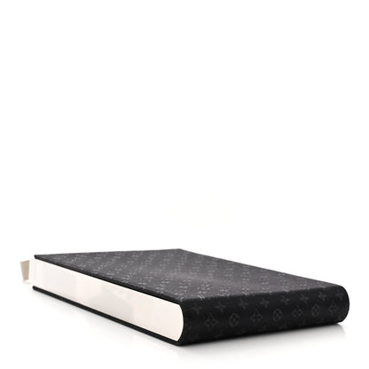 Louis Vuitton Satin Monogram Ange GM Black 5 of 10