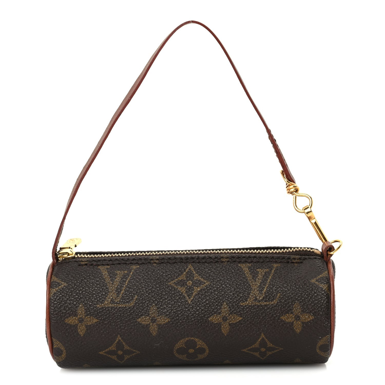 Louis Vuitton Monogram Mini Papillon 6 of 8