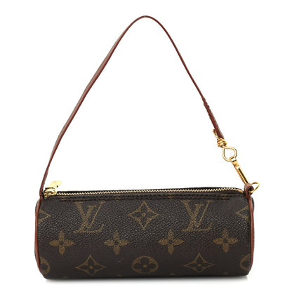Louis Vuitton Monogram Mini Papillon 6 of 8