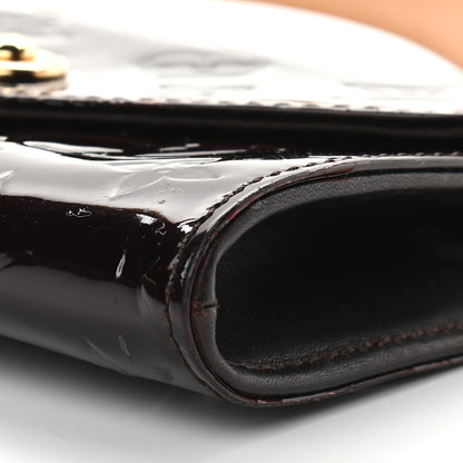 Louis Vuitton Vernis Sunset Boulevard Amarante 8 of 8