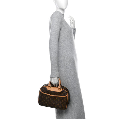 Louis Vuitton Monogram Trouville 2 of 7