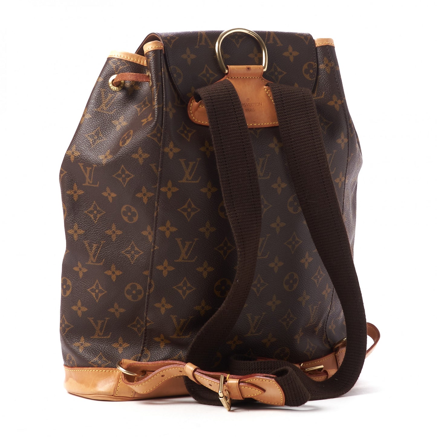 Monogram Montsouris GM Backpack
