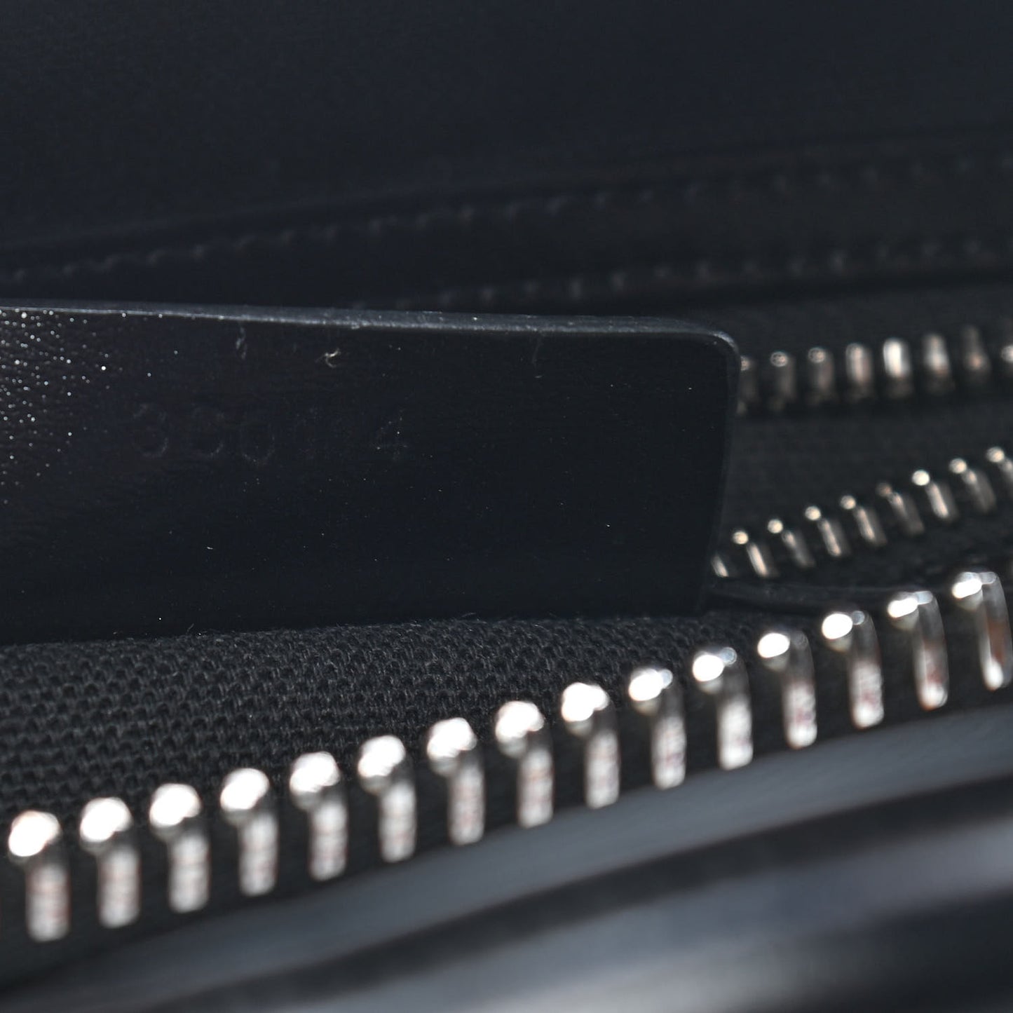 Shiny Lord Calfskin Mini Antigona Black