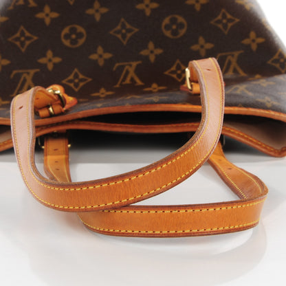 Louis Vuitton Monogram Petit Bucket 23 8 of 15