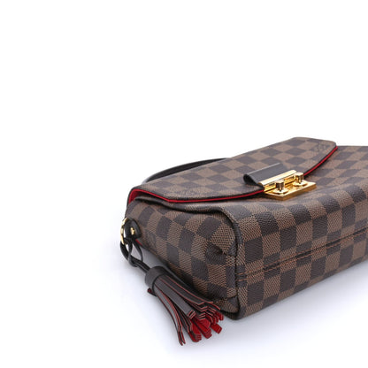Louis Vuitton Damier Ebene Croisette 7 of 7