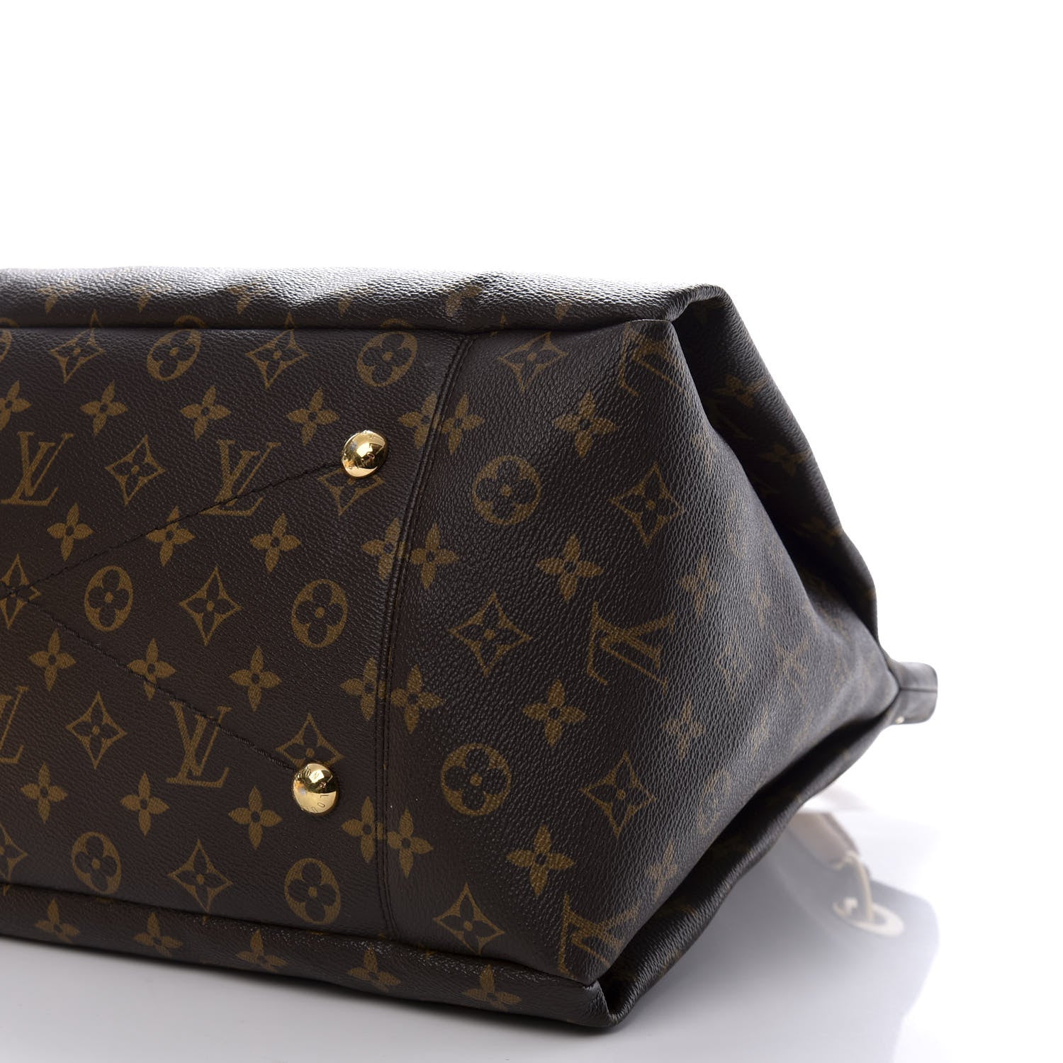 Louis Vuitton Monogram Artsy MM 9 of 9