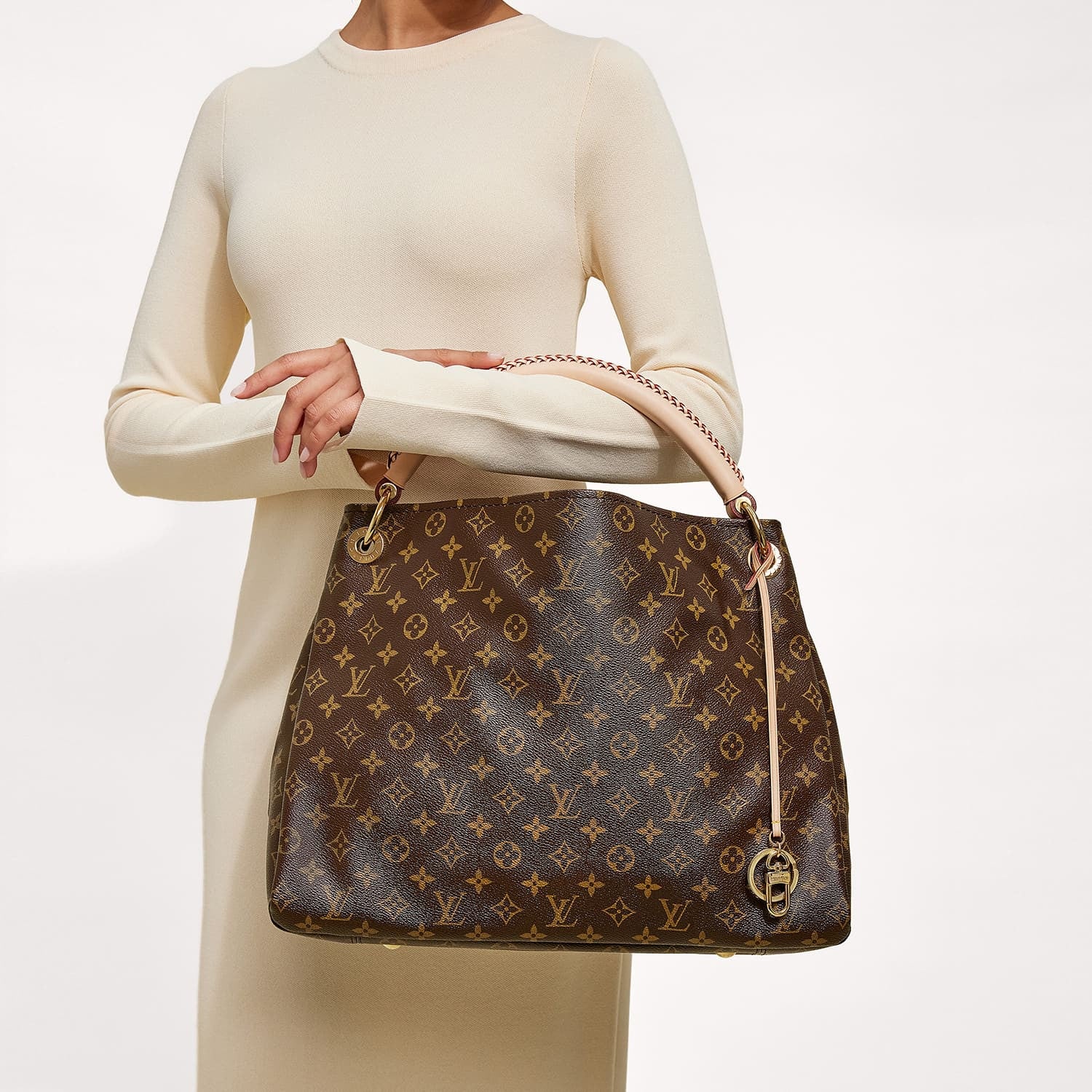Louis Vuitton Monogram Artsy MM 2 of 10