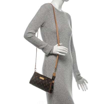 Louis Vuitton Monogram Eva Clutch 2 of 6