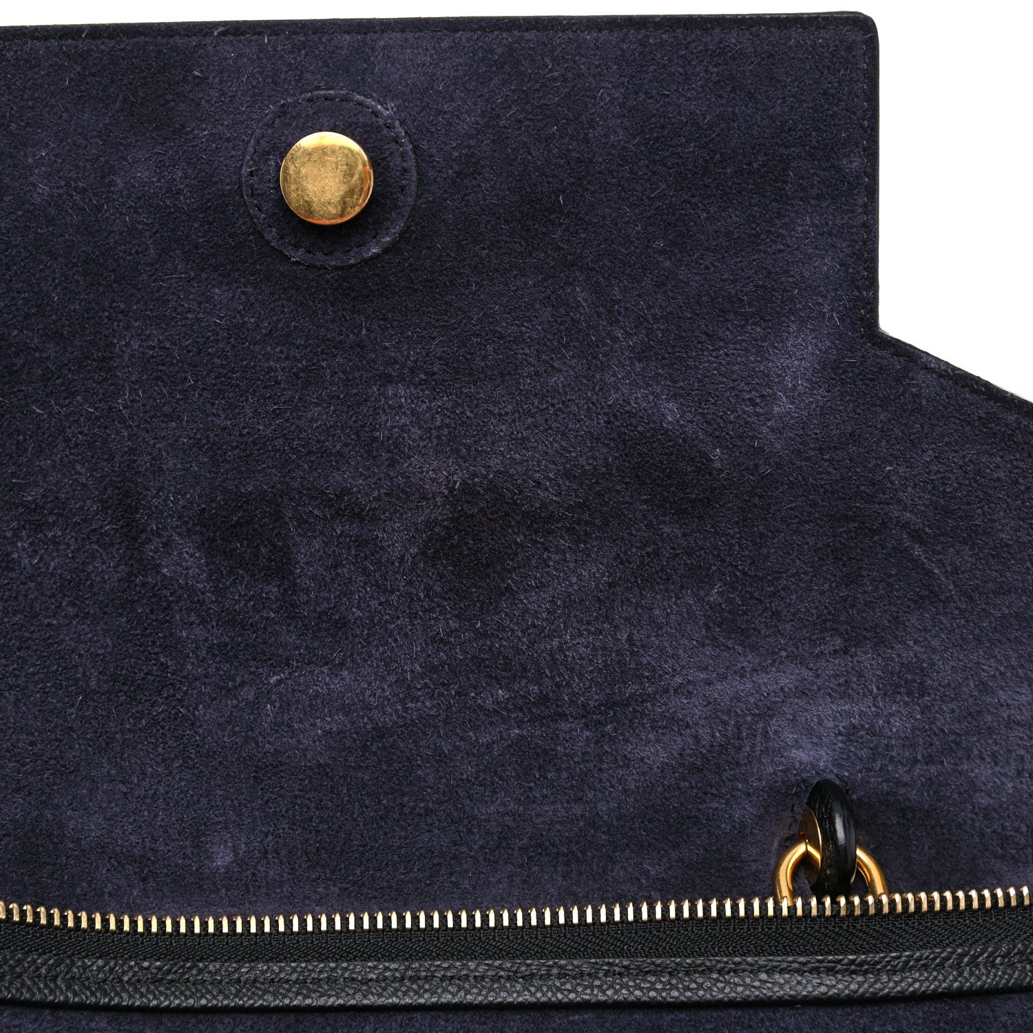 Celine Grained Calfskin Mini Belt Bag Black 14 of 14