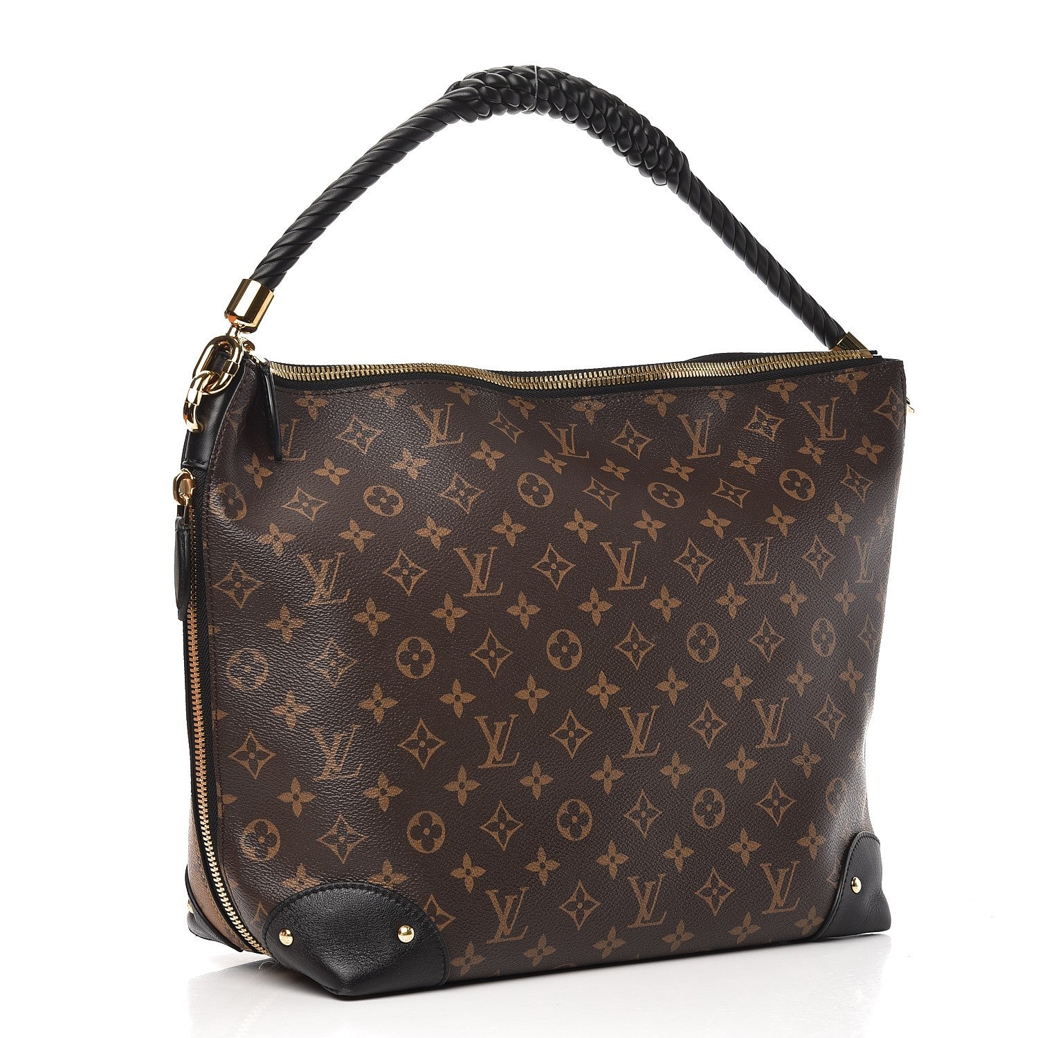 Louis Vuitton Reverse Monogram Triangle Softy 3 of 12