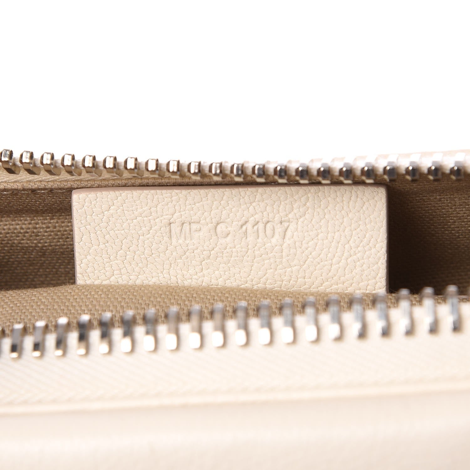 Givenchy Sugar Goatskin Small Antigona Off White 7 of 9