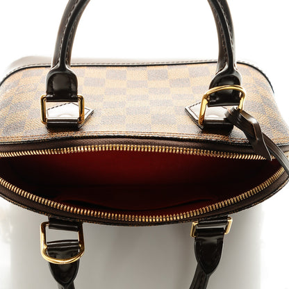Louis Vuitton Damier Ebene Alma BB 5 of 6