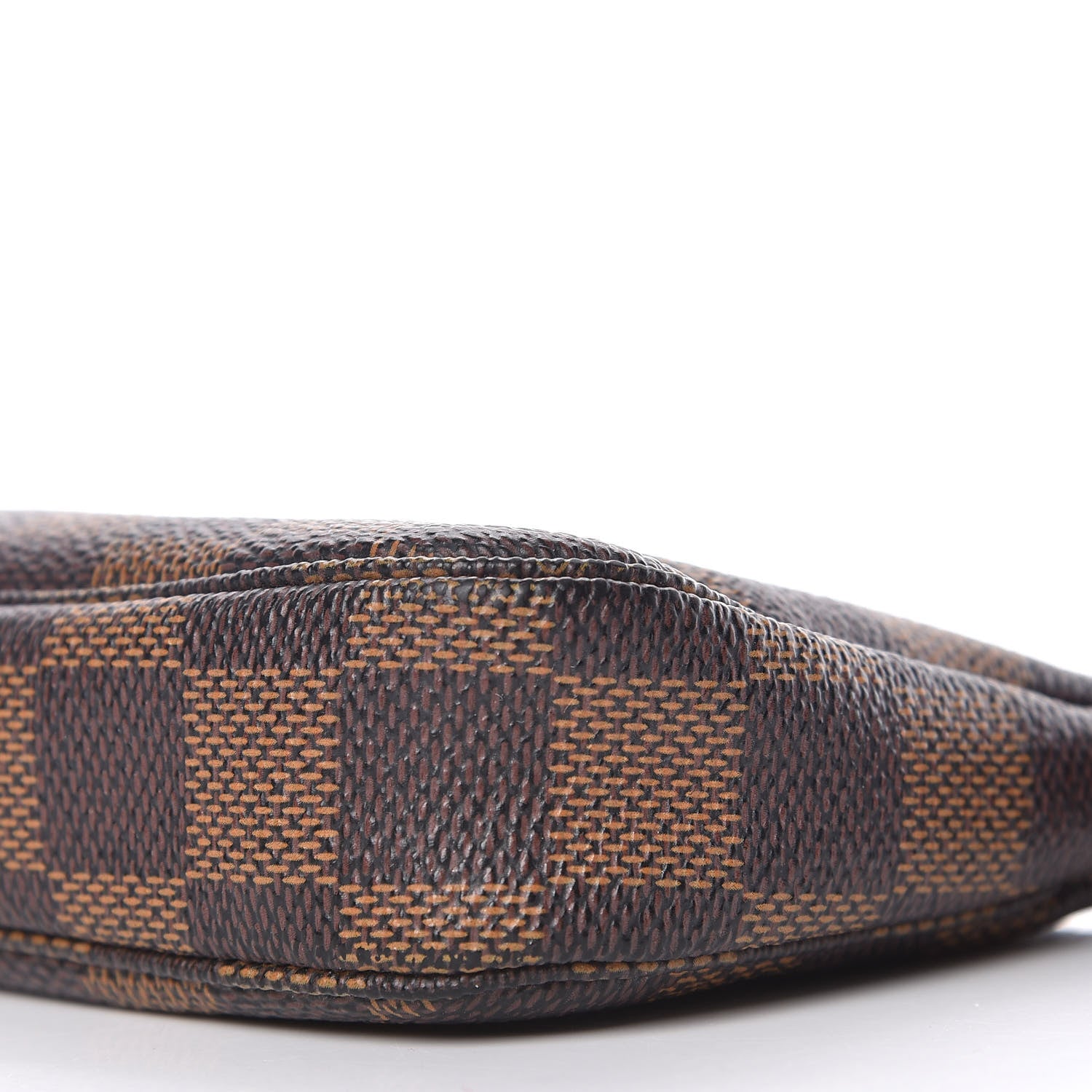 Louis Vuitton Damier Ebene Mini Pochette Accessories 10 of 10